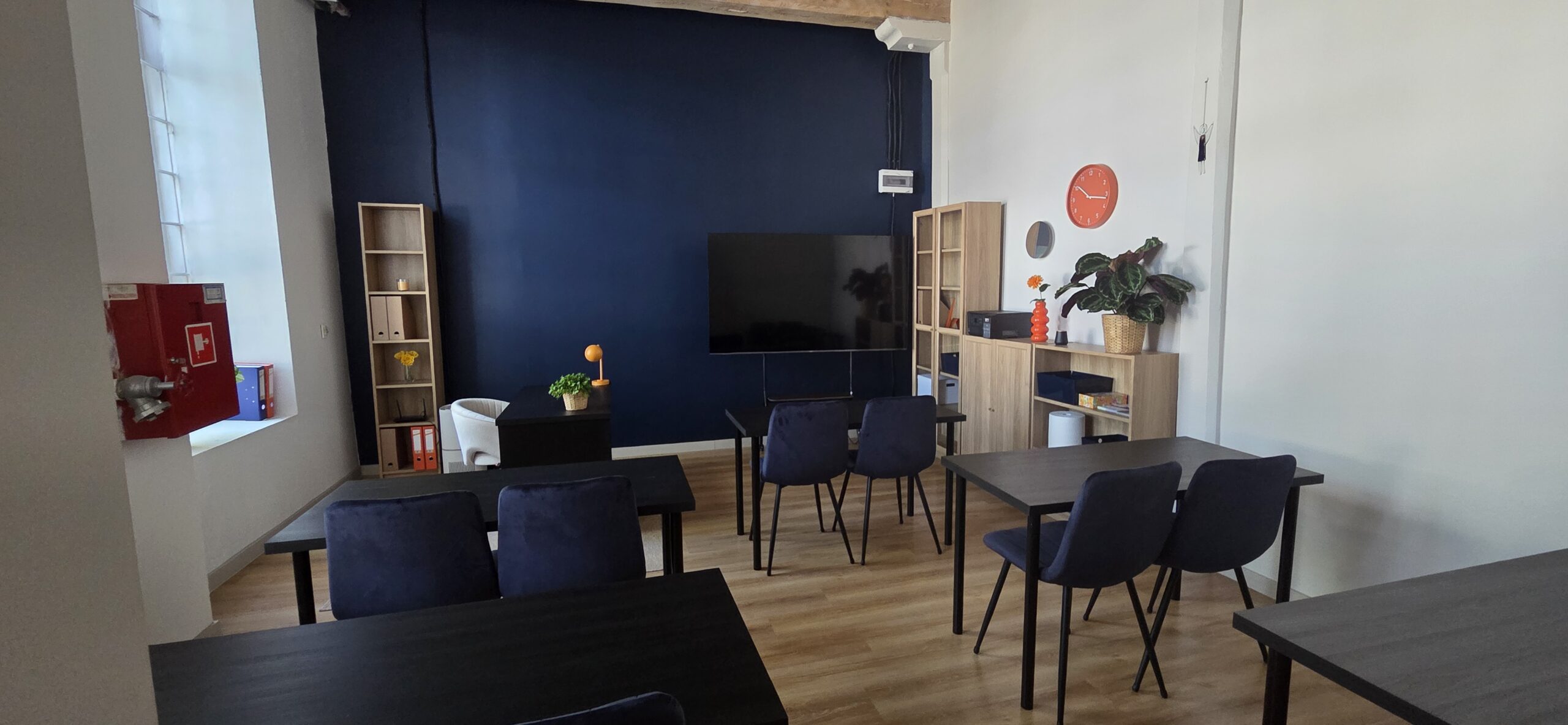 Sala Best Brain w Instytucie Rozwoju Umysłu